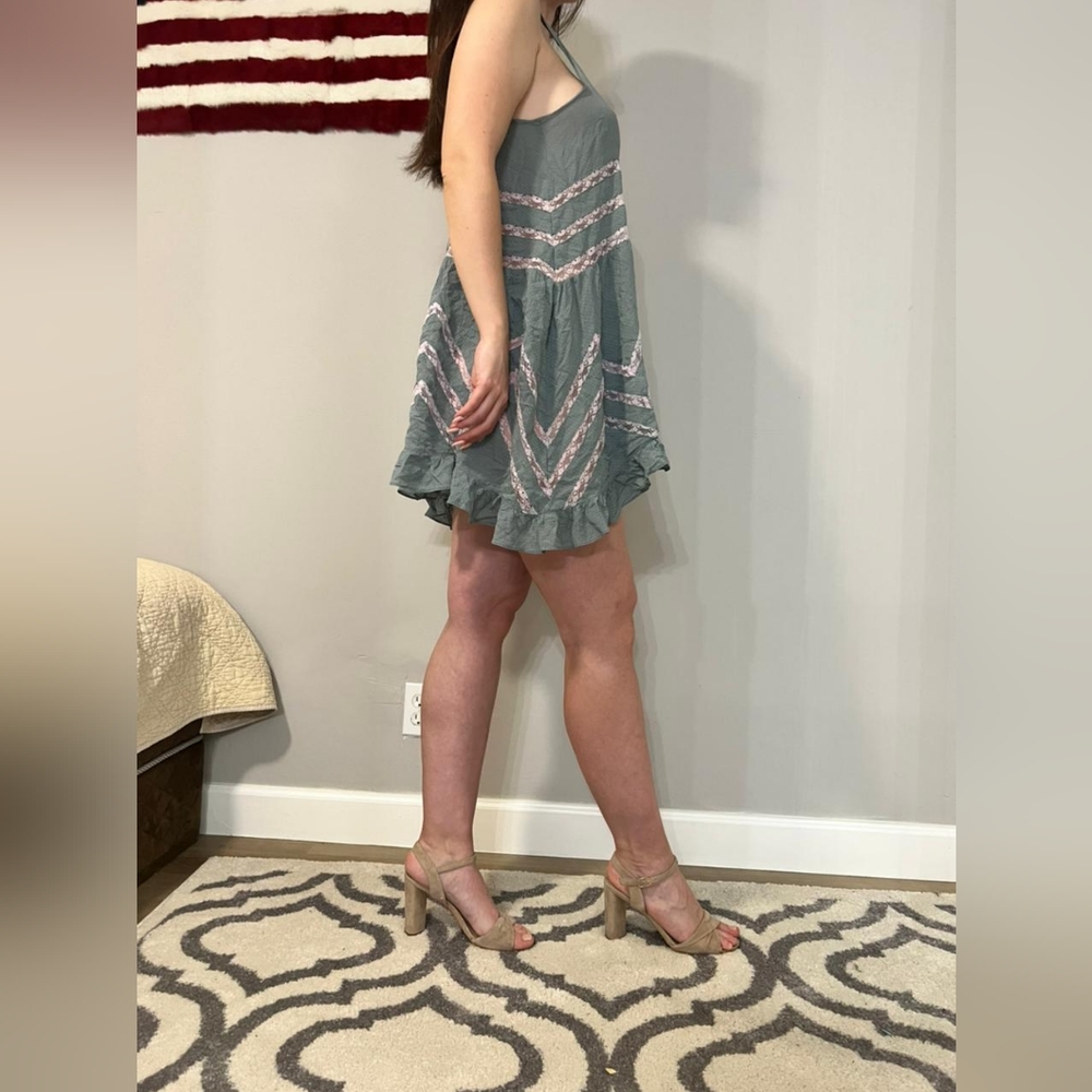 Free People mini dress Small - Picture 4 of 10